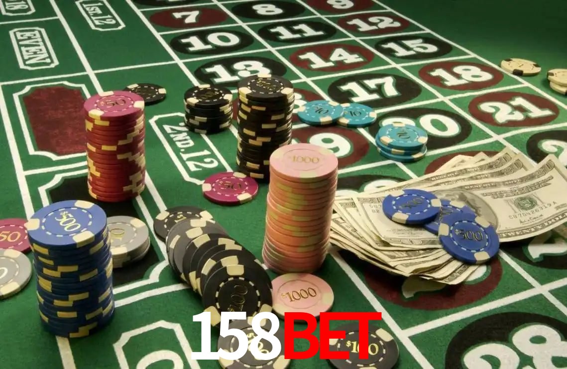 Welcome Bonus 158bet
