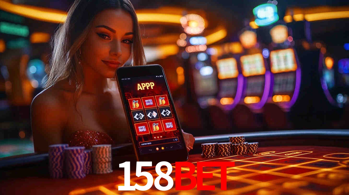 Desvendando o Mundo dos Jogos Virtuais na 158bet