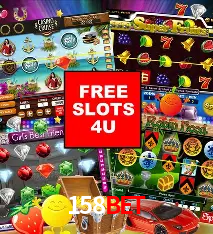 Descubra o Mundo do Cassino Online com 158bet