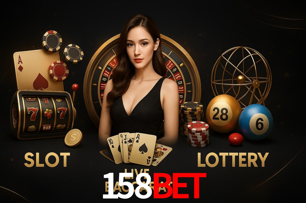 Promoções Sazonais 158bet