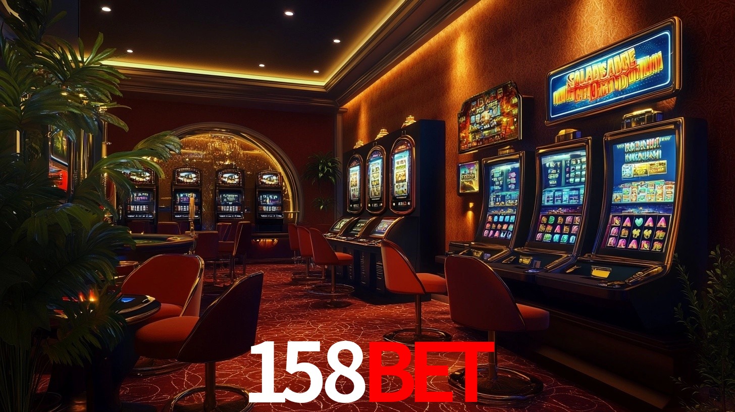 Welcome Bonus 158bet