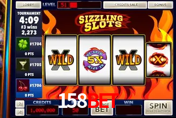 Descubra a Magia dos Jogos de Arcade no 158bet