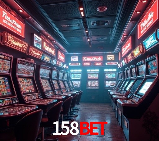 Promoção Relâmpago 158bet