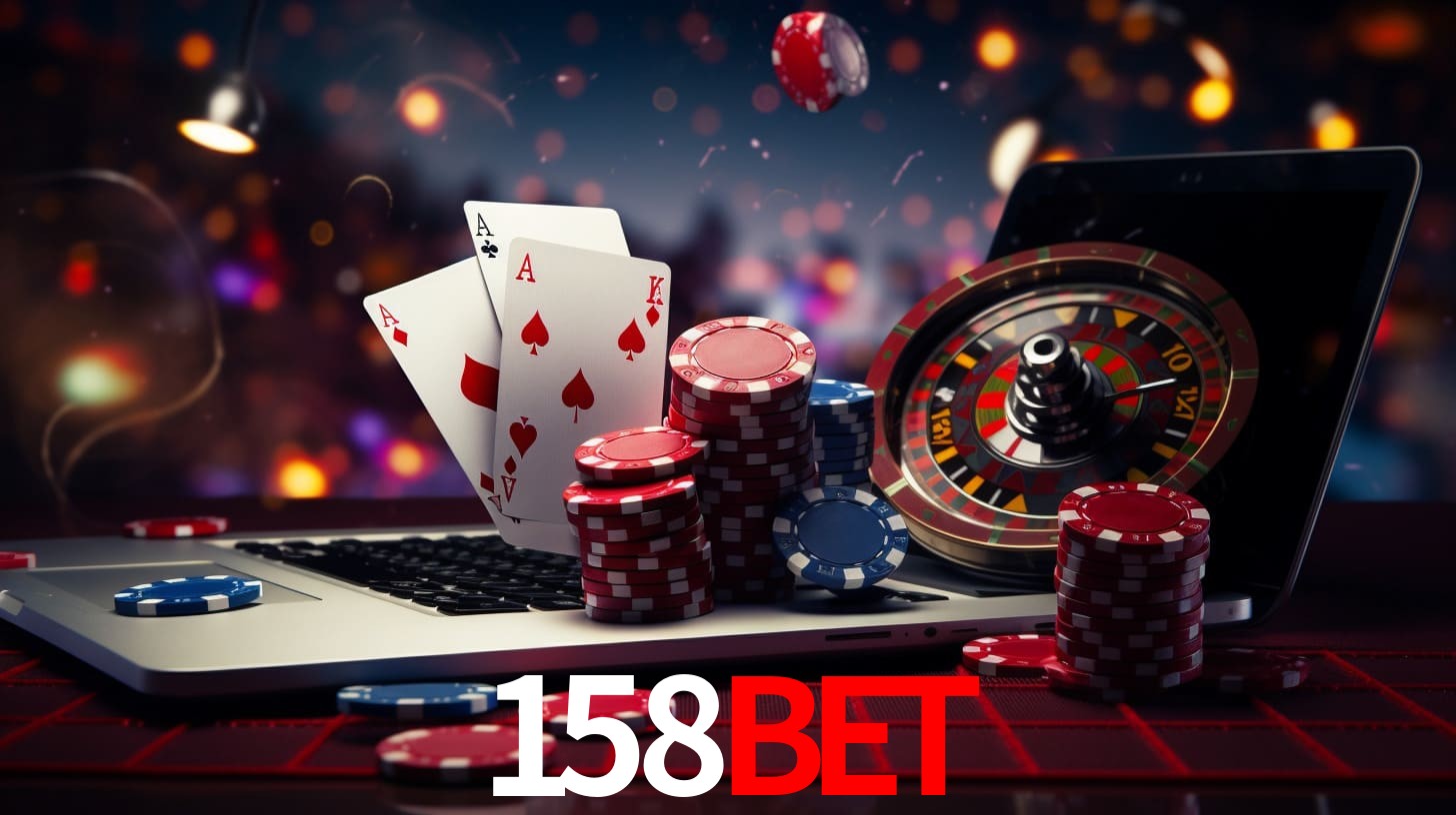 Blackjack Table 158bet