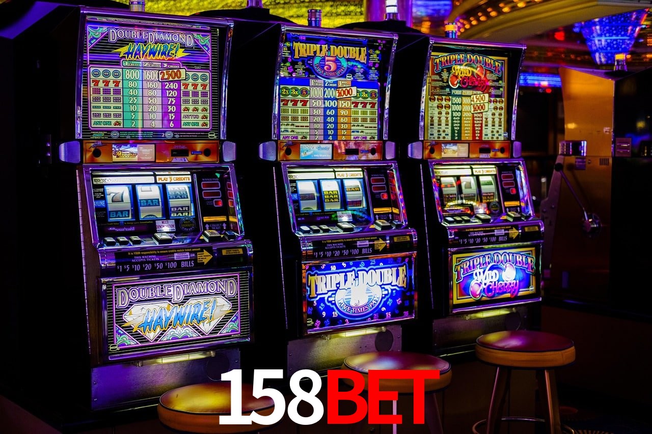 Casino VIP 158bet