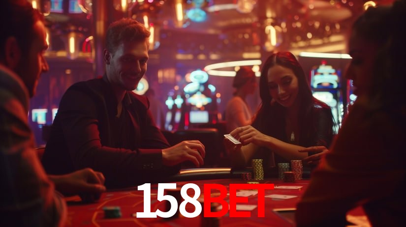 Apostas Esportivas na 158bet: Um Guia Completo