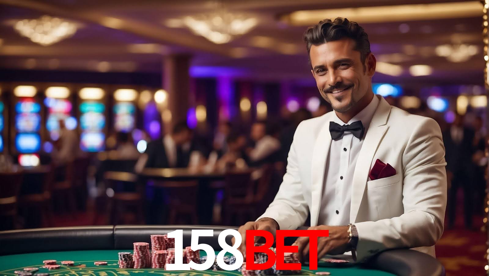 Cadastro Rápido 158bet
