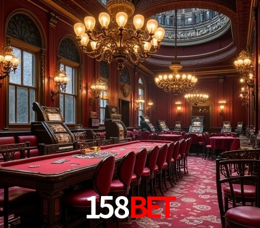 Design Responsivo 158bet