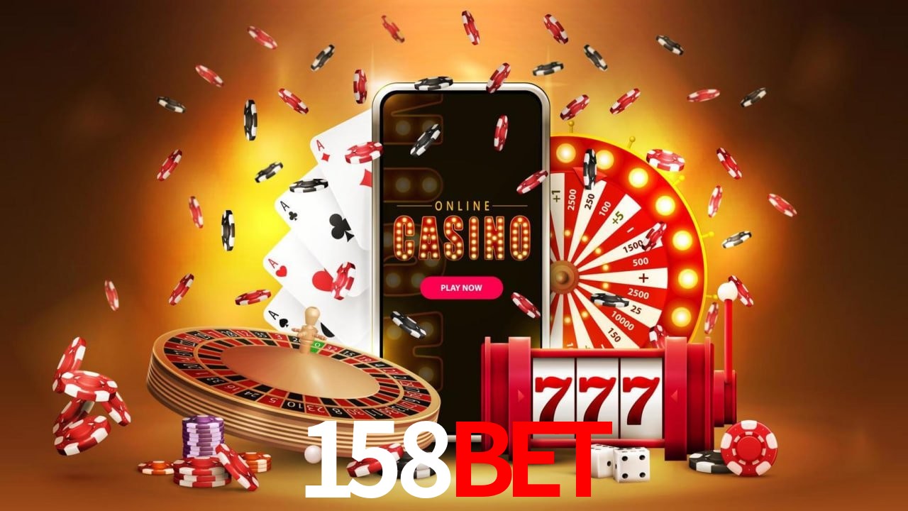A Popularidade dos Caça-Níqueis no 158bet