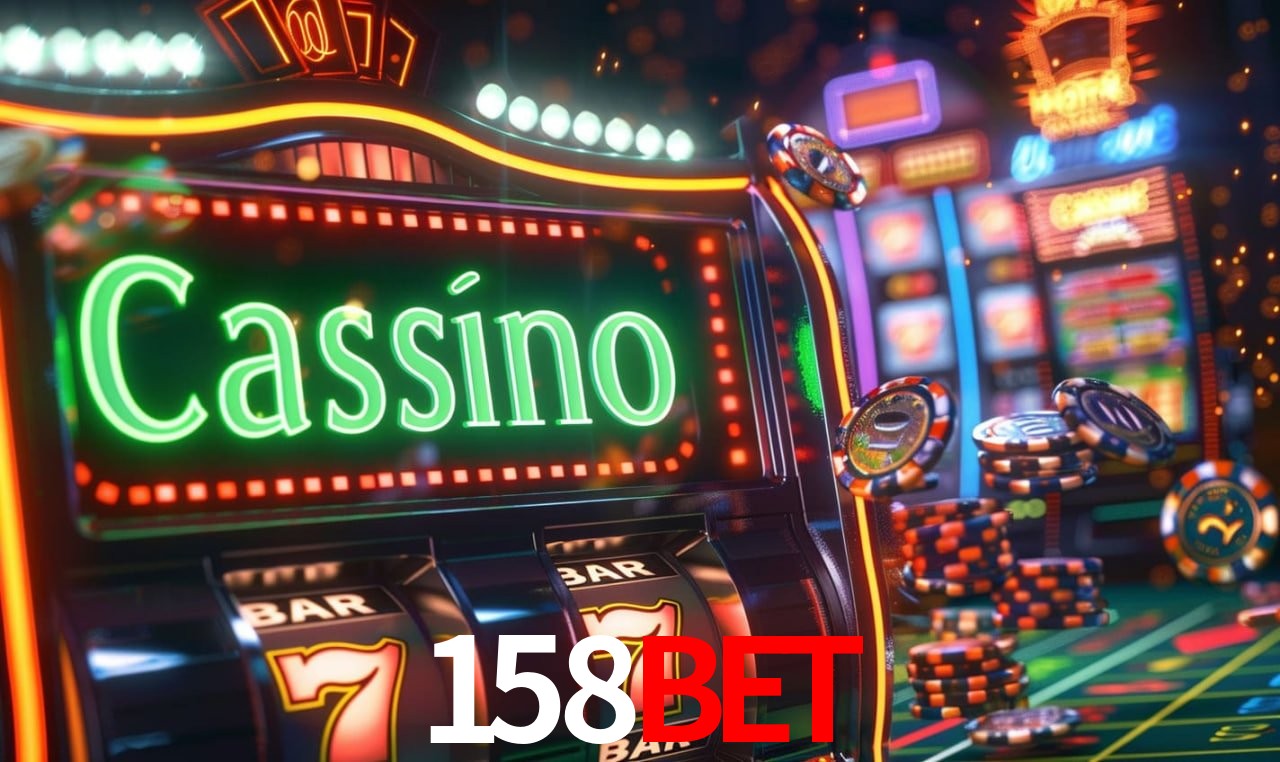Jogos de Slot 158bet