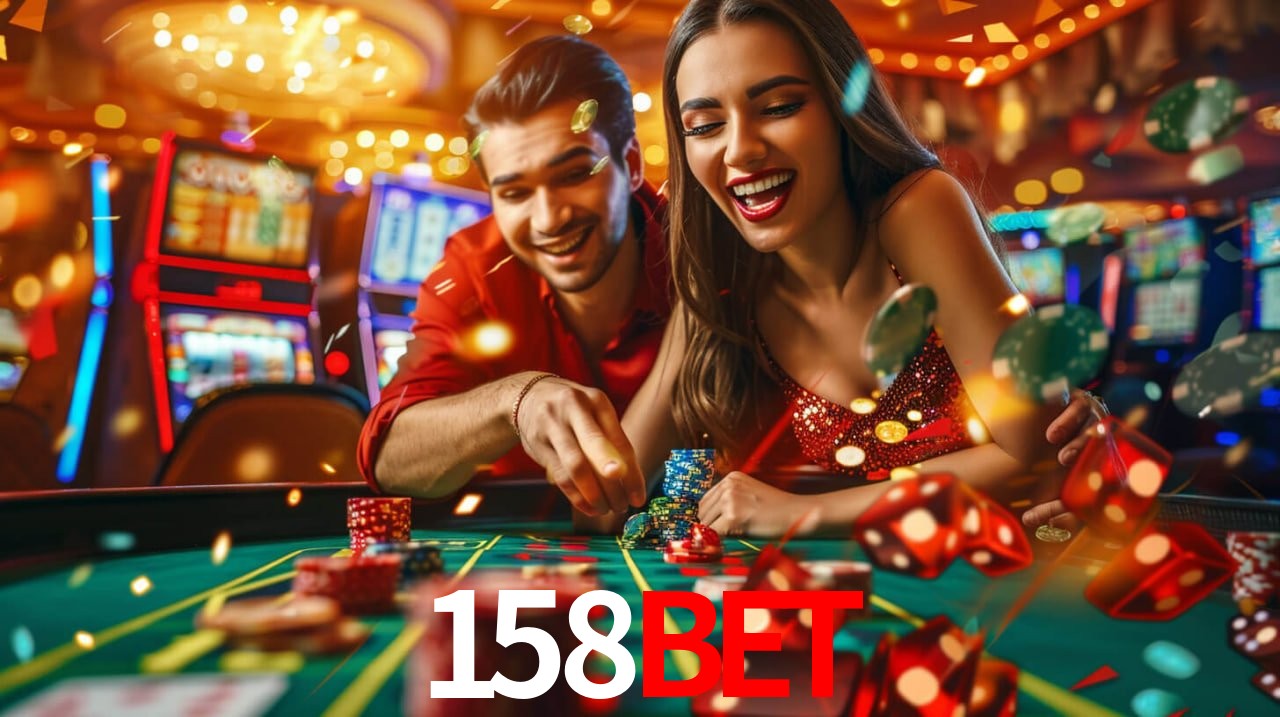 Casino Ao Vivo 158bet