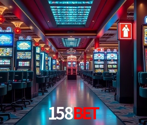 Desvendando o Mundo dos Jogos Virtuais na 158bet