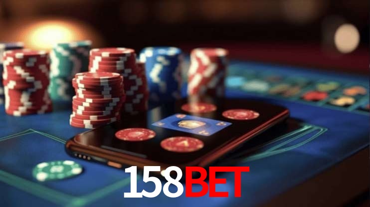 Mesa de Blackjack 158bet