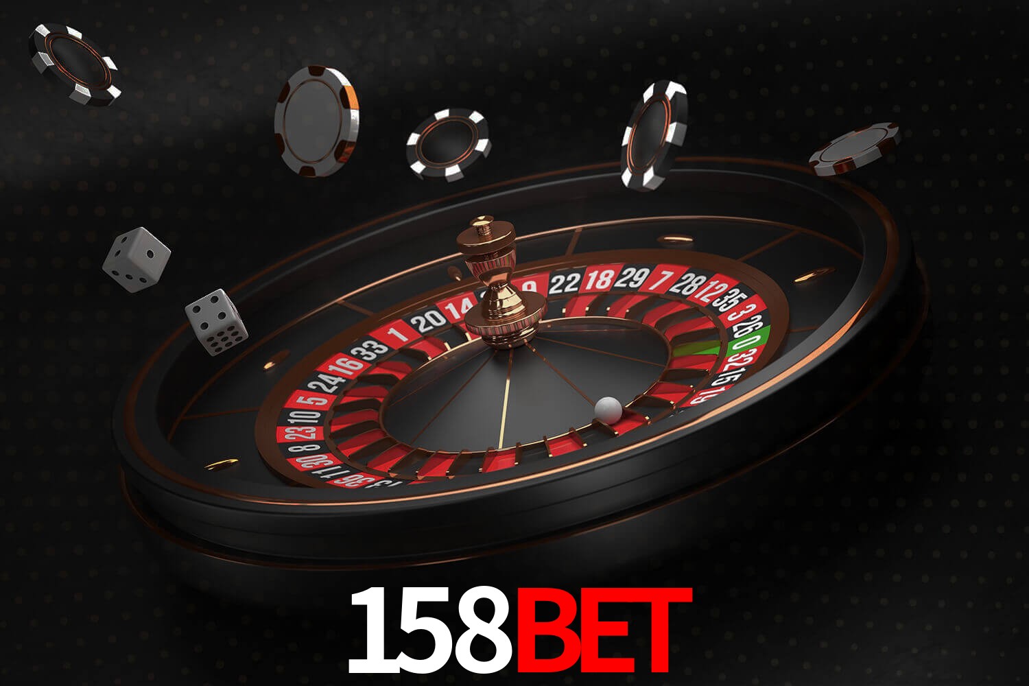 Sinta a adrenalina dos jogos de cassino com 158bet