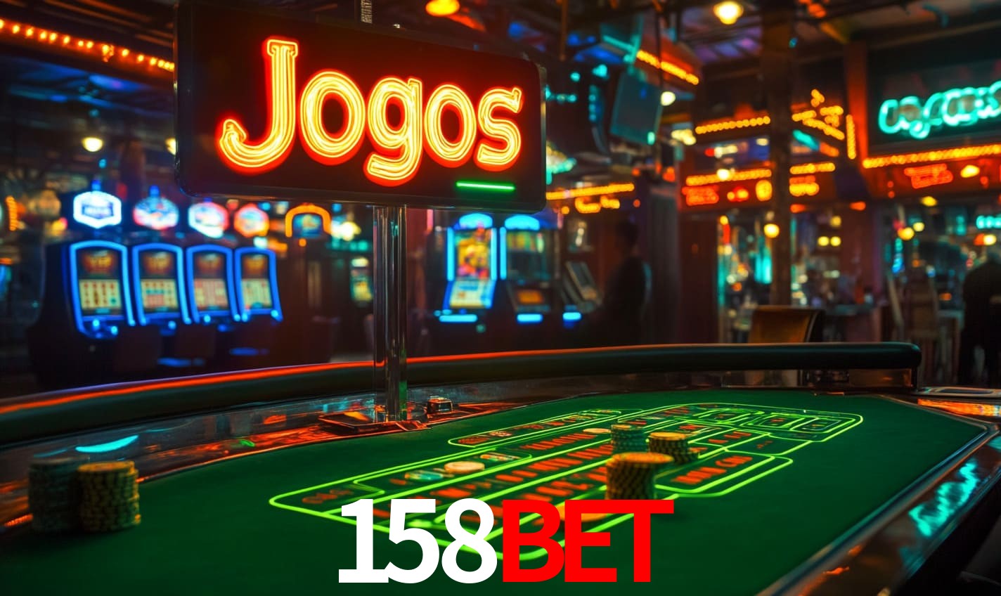 Jogos Exclusivos 158bet