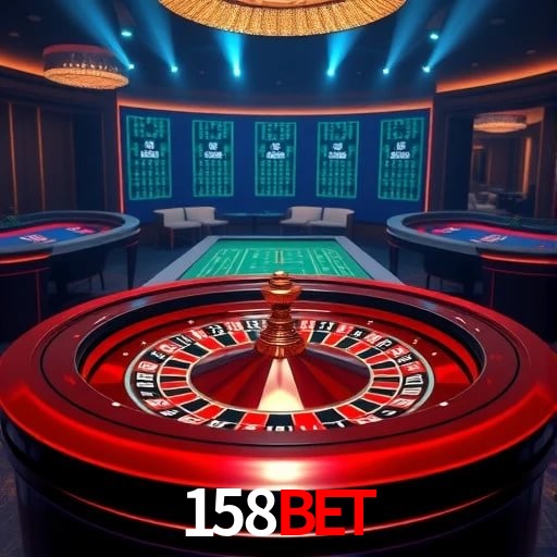cassino 158bet