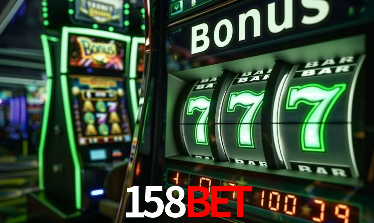 Jogos de Slot 158bet