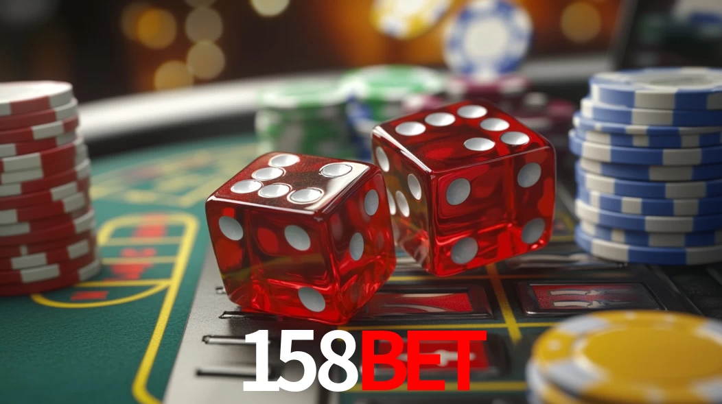 Roulette Table 158bet